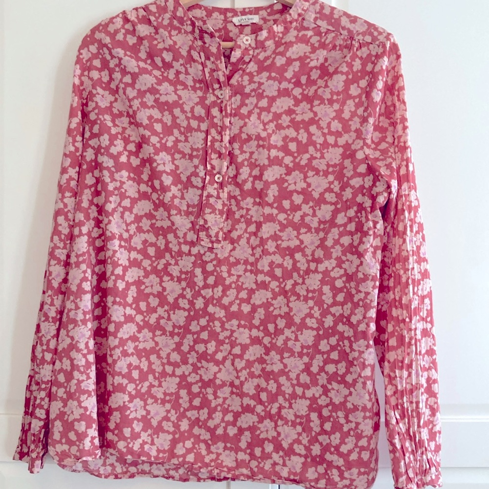 Love Stories Blouse Size L